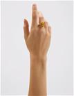 Pernille Corydon Rose Ring - Gold - 52