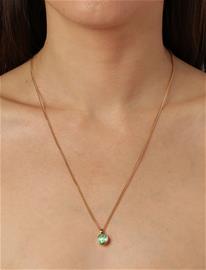 Dyrberg/Kern Ette Sg Light Green - Green - ONE SIZE