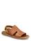 ANGULUS Sandals - Flat - Brown - 42 – kuva 3