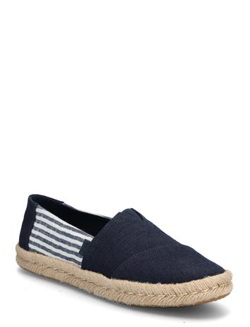 TOMS Alpargata Rope 2.0 - Navy - 41