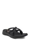 Skechers Go Walk Flex Sandal-Ssselena - Black - 40