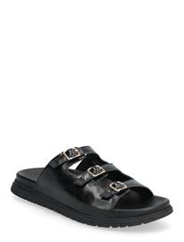 WODEN Ellen Buckle - Black - 42