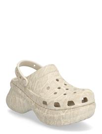 Crocs Bae Animal Clog - Cream - 41/42