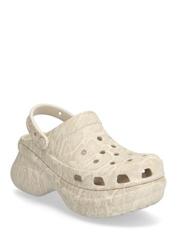 Crocs Bae Animal Clog - Cream - 41/42