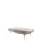 Salvaris Sohvapöytä 120 cm - beige – kuva 1