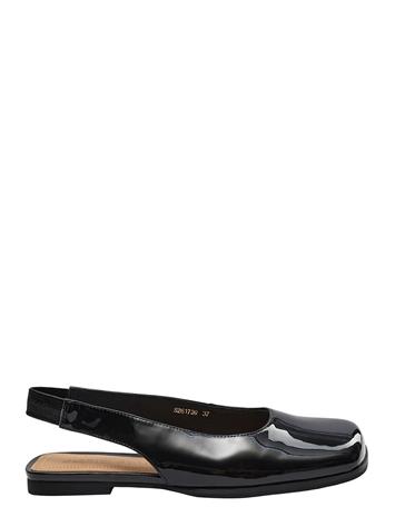 Sofie Schnoor Sandysw Patent Flat Shoe - Black - 41