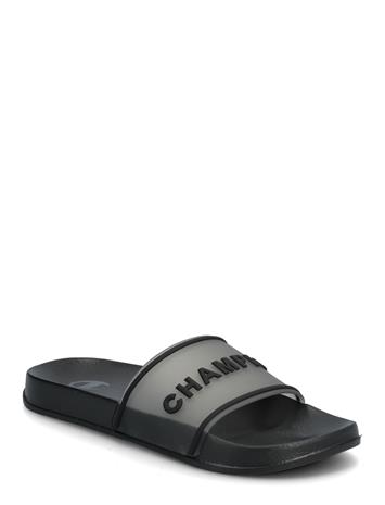 Champion All American Traslucent Slide - Grey - 42