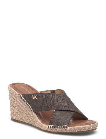 Michael Kors Wedge - Brown - 42