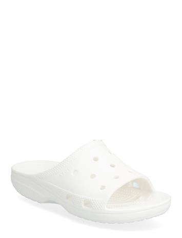 Crocs Saturday Slide W - White - 41/42