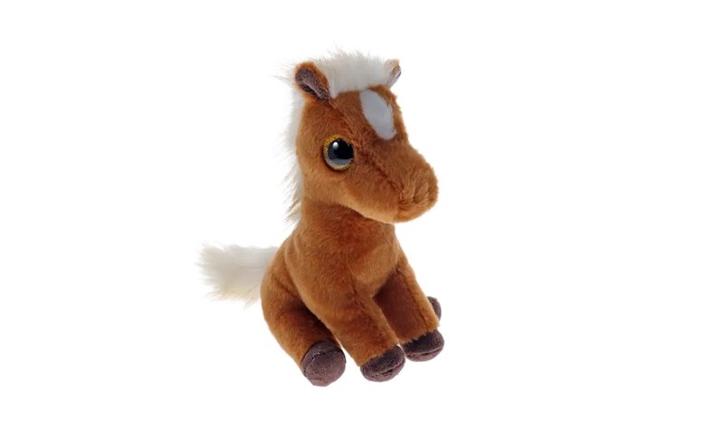 TY Beanie Boos 37408 Morty 15 cm hevonen pehmo