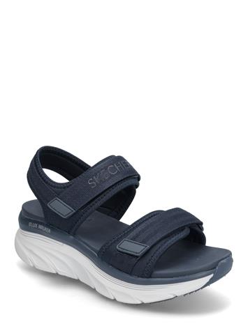 Skechers D'lux Walker Sandal - Adored - Blue - 41