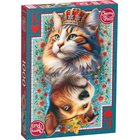CherryPazzi The Royal Card 1000p palapeli