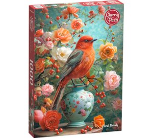 CherryPazzi Floral Melody 1000p palapeli