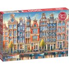 CherryPazzi Amsterdam Rhythm 1000p palapeli