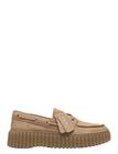 Clarks Torhill Boat D - Beige - 42