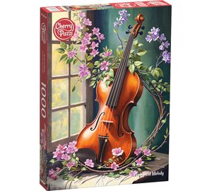CherryPazzi The Lyrical Melody 1000p palapeli