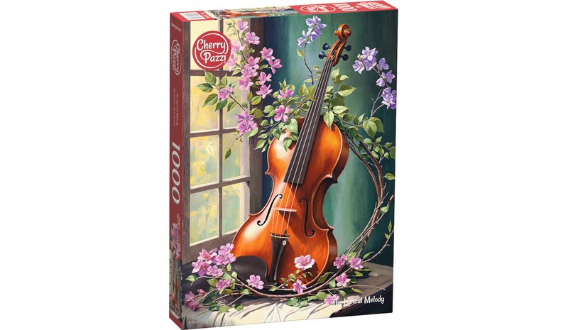 CherryPazzi The Lyrical Melody 1000p palapeli