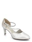 Tamaris Women Court Sho - Silver - 42