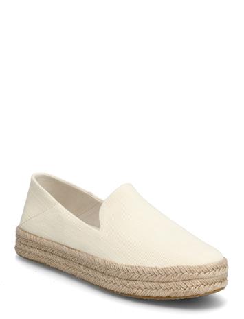 TOMS Carolina - Cream - 41