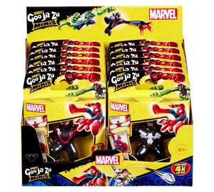 Goo Jit Zu Marvel Minis S8 figuuri (lajitelma)