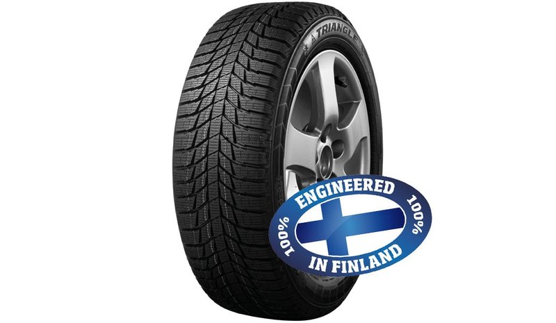 Triangle SnowLink 235/65R18 kitkarengas