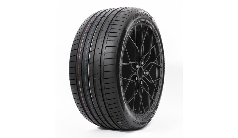 Lanvigator Catchpower Plus 255/50R19 kesärengas