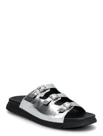 WODEN Ellen Metallic - Silver - 42