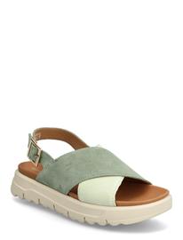 GEOX D Xand 2.1S E - Khaki green - 41