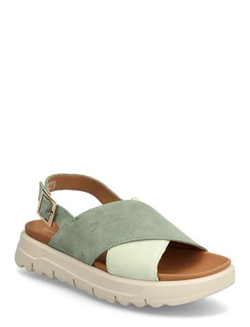 GEOX D Xand 2.1S E - Khaki green - 41