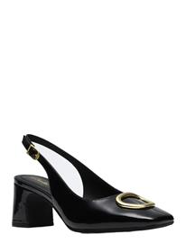 Clarks Fernie Sling D - Black - 42