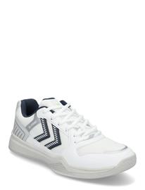 Hummel All Court - White - 44.5