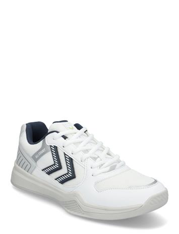 Hummel All Court - White - 44.5