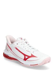 Mizuno Wave Exceed Tour 7 Cc(W) - White - 42