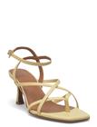 Billi Bi Heeled Sandals - Yellow - 42