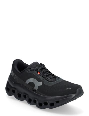 On Cloudmonster 1 - Black - 42