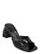 By Far Romy Mules - Black - 38 – kuva 1