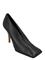 Alaia Soft Square Pumps - Black - 40 – kuva 1