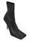 Alaia Soft Square 90 Ankle Boots - Black - 40 – kuva 1