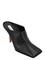 Alaia 90 Leather Mules - Black - 41 – kuva 1