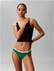 Calvin Klein Thong 5 Pk - Green - XL