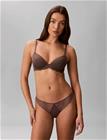 Calvin Klein Thong - Brown - XL