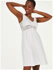 Hunkemöller Sd Nora Lace - White - L