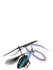 AMO Revolt S9 Aerolume Helicopter - Black - ONE SIZE