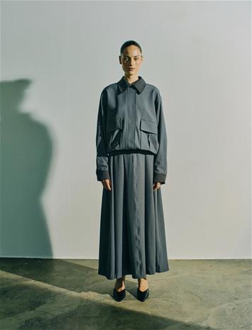 Copenhagen Muse Cmbonnie-Jacket - Grey - XL