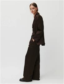 2NDDAY 2Nd Harrum - Shiny Suiting - Brown - 40