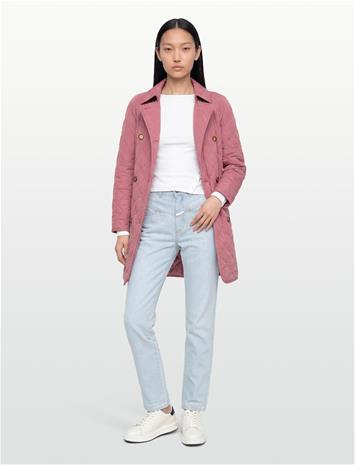 Burberry Tything - Pink - L
