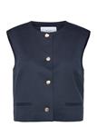 Vila Vitilda S/L Vest - Navy - 42