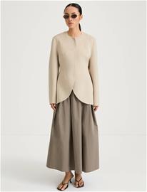 Stylein Tyra Jacket - Beige - XL