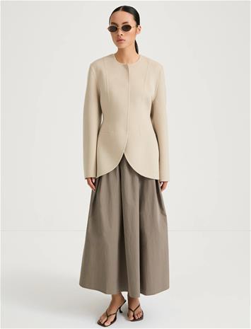 Stylein Tyra Jacket - Beige - XL