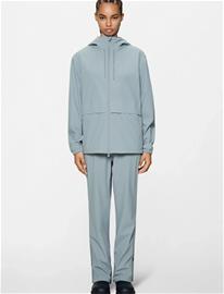 Rains Suva Hardshell Pocket Jacket W3 - Grey - XL